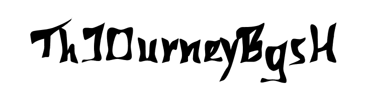 612Koshey(RUS BY LYAJKA) Bold  Free Fonts Download