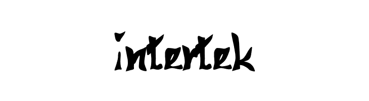 612Koshey(RUS BY LYAJKA) Bold  Free Fonts Download