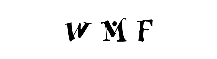 HERMAN(RUS BY LYAJKA)  Free Fonts Download