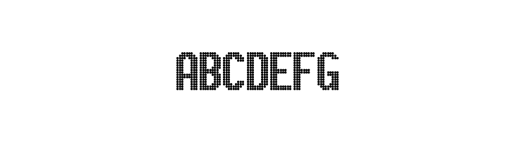Citaro Voor [Dubbele hoogte, breed] Regular  Free Fonts Download