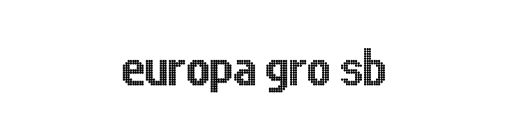 Citaro Voor [Dubbele hoogte, breed] Regular  Free Fonts Download