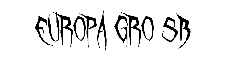Unquiet Spirits(RUS BY LYAJKA)  Free Fonts Download