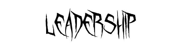 Unquiet Spirits(RUS BY LYAJKA)  Free Fonts Download