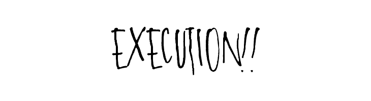 DK Paradise Lost(RUS BY LYAJKA)  Free Fonts Download