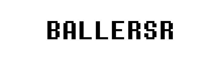 Determination Mono(RUS BY LYAJK  Free Fonts Download