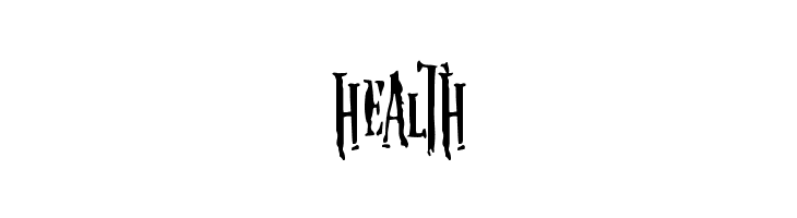 Nightmare 5(RUS BY LYAJKA)  Free Fonts Download
