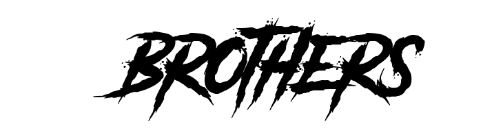 Another Danger Slanted(RUS BY L  Free Fonts Download