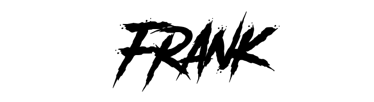 Another Danger Slanted(RUS BY L  Free Fonts Download