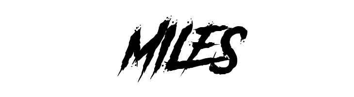 Another Danger Slanted(RUS BY L  Free Fonts Download