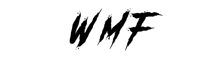 Another Danger Slanted(RUS BY L  Free Fonts Download