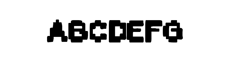 Stone Era Pixels  Free Fonts Download