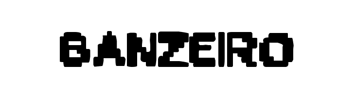 Stone Era Pixels  Free Fonts Download