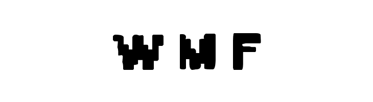 Stone Era Pixels  Free Fonts Download