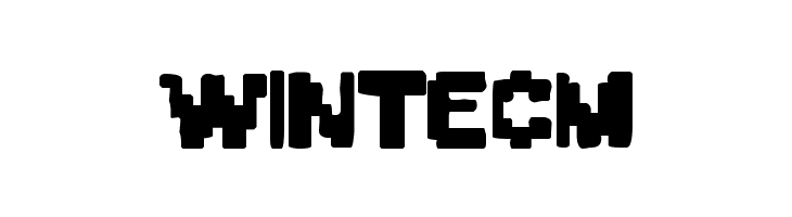 Stone Era Pixels  Free Fonts Download