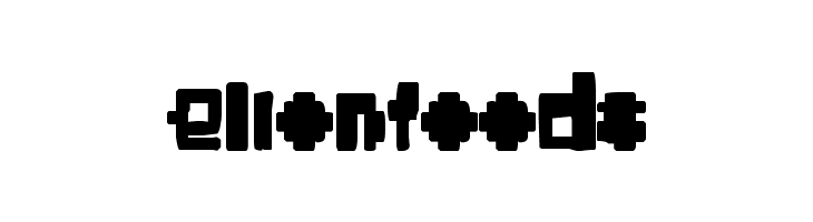 Stone Era Pixels  Free Fonts Download