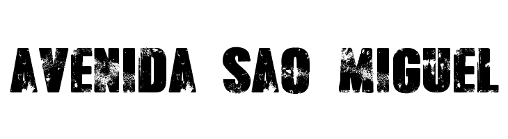 Broken Detroit(RUS BY LYAJKA)  Free Fonts Download