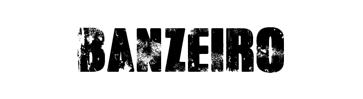 Broken Detroit(RUS BY LYAJKA)  Free Fonts Download