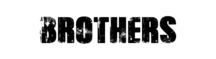 Broken Detroit(RUS BY LYAJKA)  Free Fonts Download