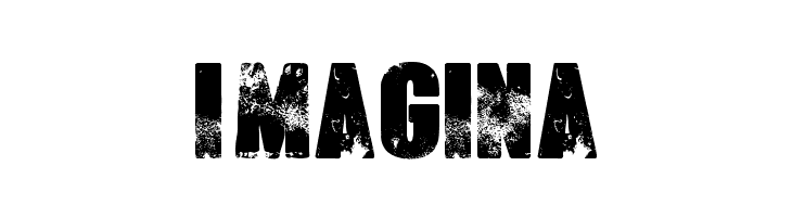 Broken Detroit(RUS BY LYAJKA)  Free Fonts Download