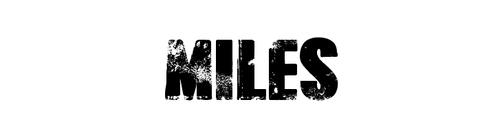 Broken Detroit(RUS BY LYAJKA)  Free Fonts Download