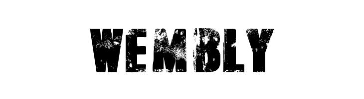 Broken Detroit(RUS BY LYAJKA)  Free Fonts Download