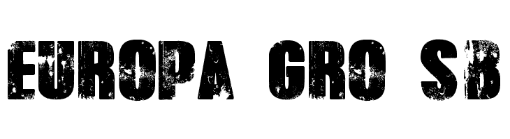 Broken Detroit(RUS BY LYAJKA)  Free Fonts Download