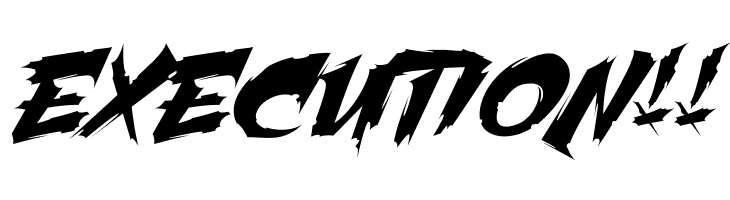 Martyric Personal Use Only(RUS  Free Fonts Download