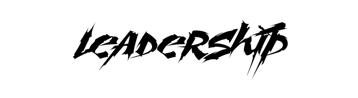 Martyric Personal Use Only(RUS  Free Fonts Download