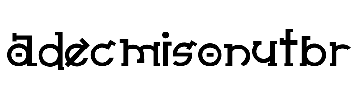 Almost Sanskrit taj  Free Fonts Download