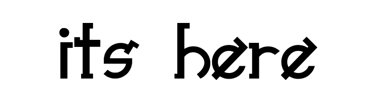 Almost Sanskrit taj  Free Fonts Download