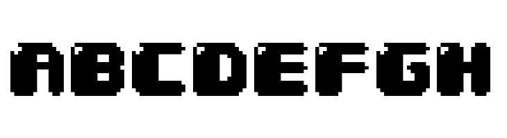 04b(RUS BY LYAJKA) 30  Free Fonts Download