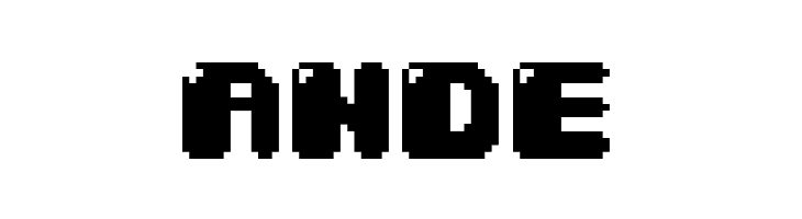 04b(RUS BY LYAJKA) 30  Free Fonts Download