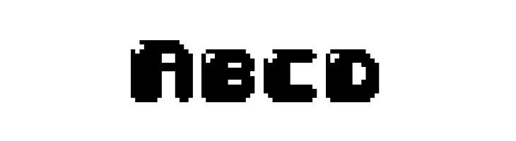 04b(RUS BY LYAJKA) 30  Free Fonts Download