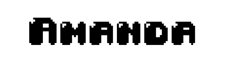 04b(RUS BY LYAJKA) 30  Free Fonts Download