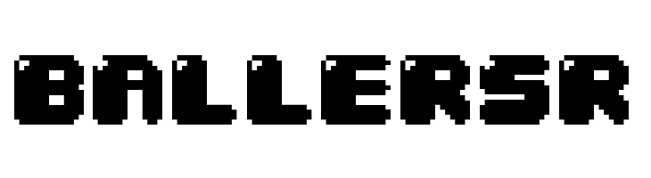 04b(RUS BY LYAJKA) 30  Free Fonts Download