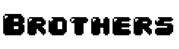 04b(RUS BY LYAJKA) 30  Free Fonts Download