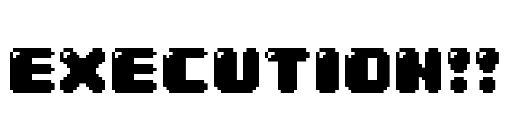 04b(RUS BY LYAJKA) 30  Free Fonts Download