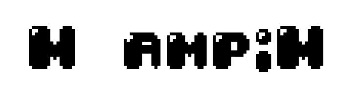 04b(RUS BY LYAJKA) 30  Free Fonts Download