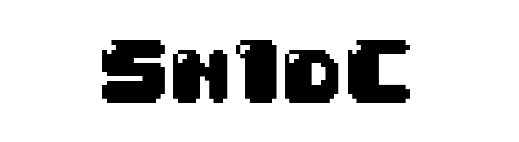 04b(RUS BY LYAJKA) 30  Free Fonts Download