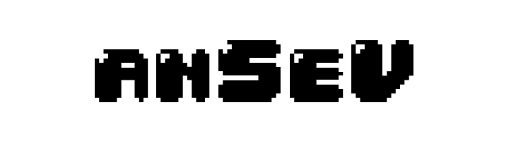 04b(RUS BY LYAJKA) 30  Free Fonts Download