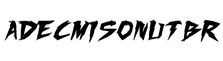 Fighting Spirit TBS(RUS BY LYAJ  Free Fonts Download