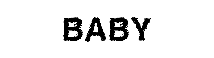 Ben Hard Life(RUS BY LYAJKA) Bold  Free Fonts Download