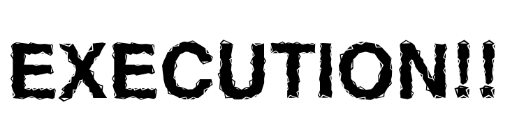 Ben Hard Life(RUS BY LYAJKA) Bold  Free Fonts Download