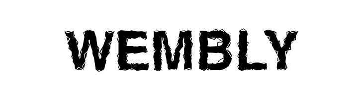 Ben Hard Life(RUS BY LYAJKA) Bold  Free Fonts Download