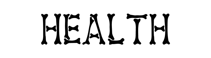 Headhunter(RUS BY LYAJKA) Medium  Free Fonts Download