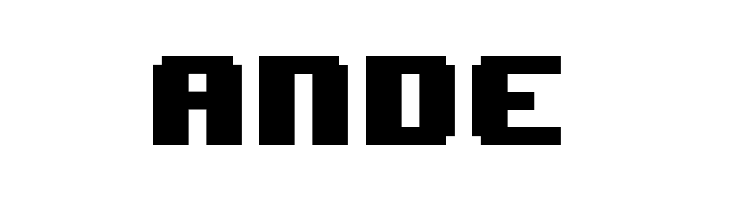 8BIT WONDER(RUS BY LYAJKA) Nominal  Free Fonts Download