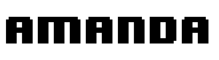 8BIT WONDER(RUS BY LYAJKA) Nominal  Free Fonts Download