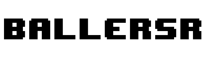 8BIT WONDER(RUS BY LYAJKA) Nominal  Free Fonts Download