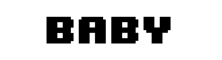 8BIT WONDER(RUS BY LYAJKA) Nominal  Free Fonts Download