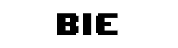 8BIT WONDER(RUS BY LYAJKA) Nominal  Free Fonts Download